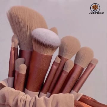 Julie Fashion Brush Collection
